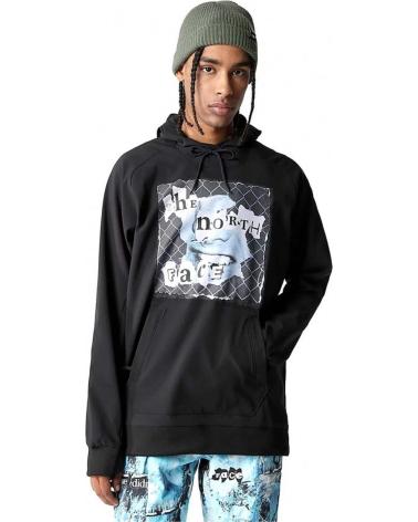 THE NORTH FACE SUDADERA CON CAPUCHA THE TEKNO