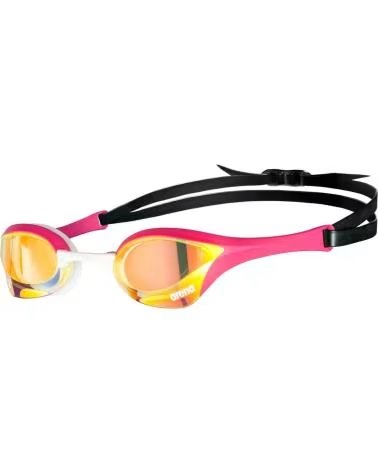 ARENA SWIMMING GOGGLES 0000002507-310 UNISEX AMARILLO