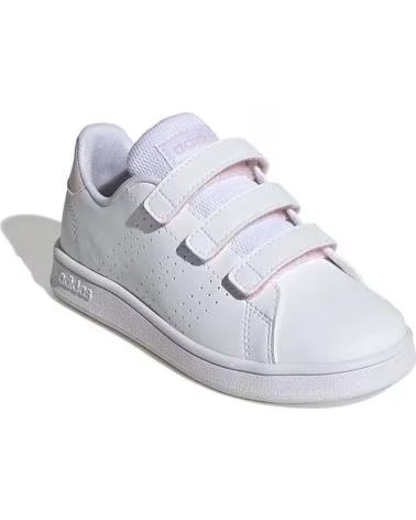 ADIDAS ZAPATILLAS ADVANTAGE IG4256 PARA NIÑAS BLANCO