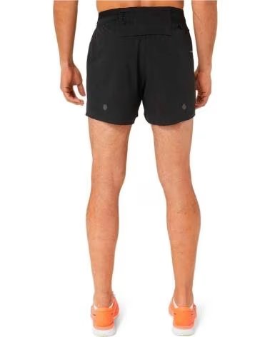 ASICS PANTALONCINI DA CORSA 2011C978-001 DA UOMO MULTICOLOR