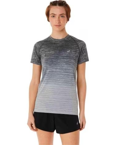 ASICS CAMISETA DE MANGA CORTA 2012C385-020 PARA MUJER MULTICOLOR