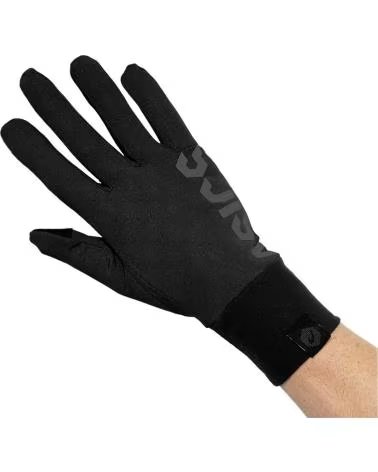 ASICS GUANTES PARA HOMBRE NEGRO