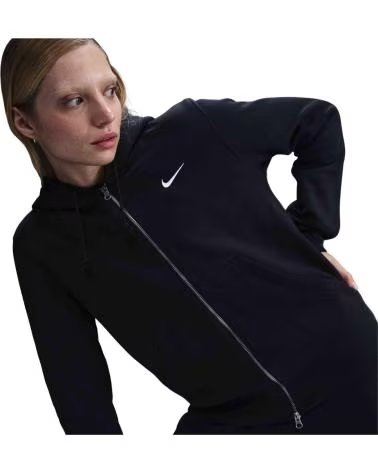 NIKE FELPA CON CAPPUCCIO HJ0995-010 DA DONNA MULTICOLOR