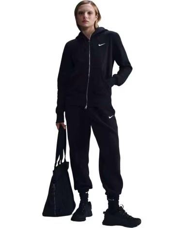 NIKE FELPA CON CAPPUCCIO HJ0995-010 DA DONNA MULTICOLOR
