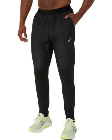 ASICS PANTALONI LUNGHI DA RUNNING 2011D097-001 DA UOMO MULTICOLOR