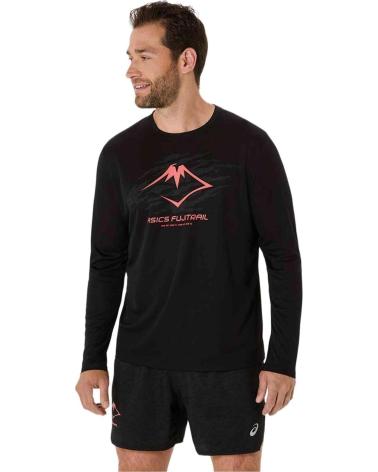 ASICS CAMISETA DE MANGA LARGA FUJITRAIL 2011C987-003 MULTICOLOR
