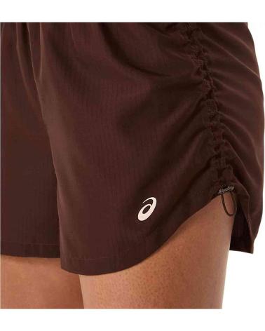 ASICS PANTALÓN CORTO 2012D141-200 PARA MUJER NEGRO