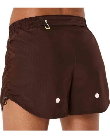 ASICS PANTALÓN CORTO 2012D141-200 PARA MUJER NEGRO