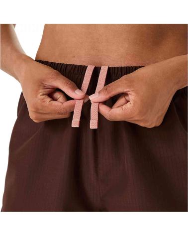 ASICS PANTALÓN CORTO 2012D141-200 PARA MUJER NEGRO