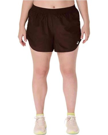 ASICS PANTALÓN CORTO 2012D141-200 PARA MUJER NEGRO