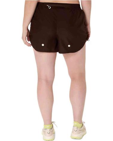 ASICS PANTALÓN CORTO 2012D141-200 PARA MUJER NEGRO