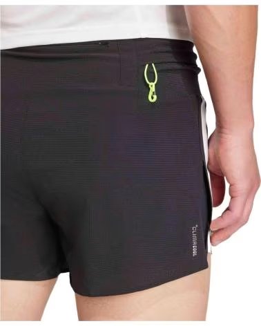 ADIDAS PANTALON CORTO JM3650 EN NEGRO PARA HOMBRE BLACK