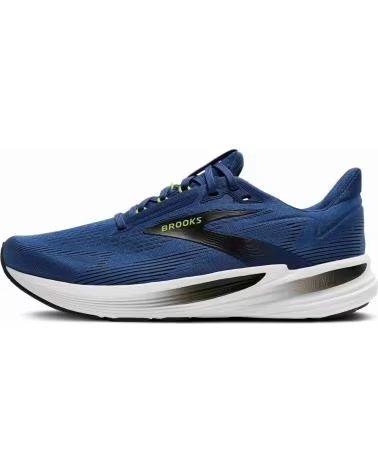 BROOKS ZAPATILLAS REVEL 8 AZUL MARINO NEGRO 1104681D425 RUNNING HOM NAN