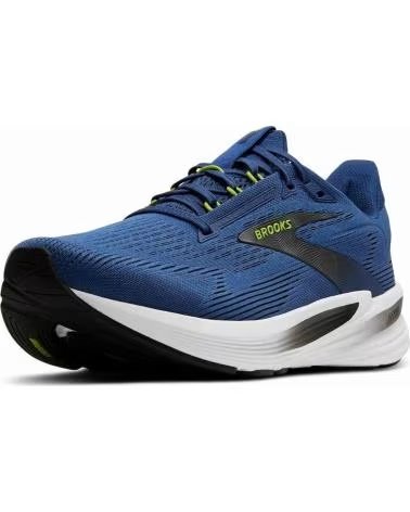 BROOKS ZAPATILLAS REVEL 8 AZUL MARINO NEGRO 1104681D425 RUNNING HOM NAN