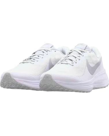 NIKE SCARPE DA RUNNING HJ9198-100 PER UOMO BLANCO