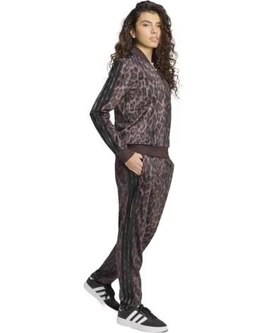 ADIDAS CHÁNDAL COMPLETO JZ0927 ESTAMPADO ANIMAL PRINT PARA MUJER MULTCO-EARSTR