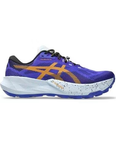 ASICS ZAPATILLAS DE TREKKING 1011C166-400-M EN AZUL PARA HOMBRE BLANCO
