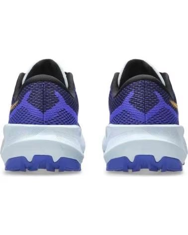 ASICS ZAPATILLAS DE TREKKING 1011C166-400-M EN AZUL PARA HOMBRE BLANCO