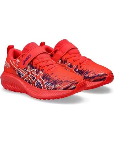 TÊNIS DE CORRIDA ASICS 1014A345-600 PARA CRIANÇAS INFANTIL