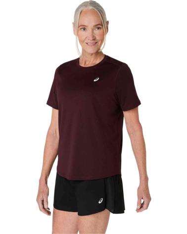 ASICS CAMISETA DE MANGA CORTA 2012D170-600 PARA MUJER
