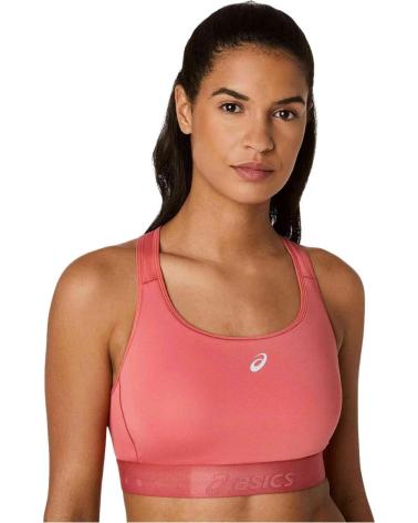 ASICS SUJETADOR DEPORTIVO 2012C995-702 CORAL MUJER