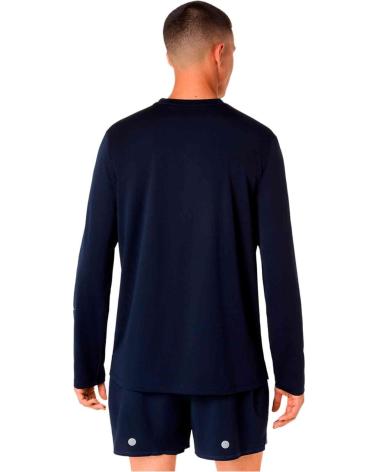ASICS CAMISETA FUJITRAIL DE MANGA LARGA PARA HOMBRE NOCHE