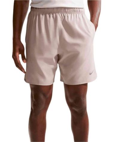NIKE PANTALÓN CORTO DV9344-211 HOMBRE BROWN