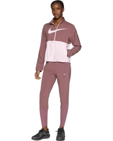 NIKE SUDADERA HV2647-503 PARA MUJER PURPLE