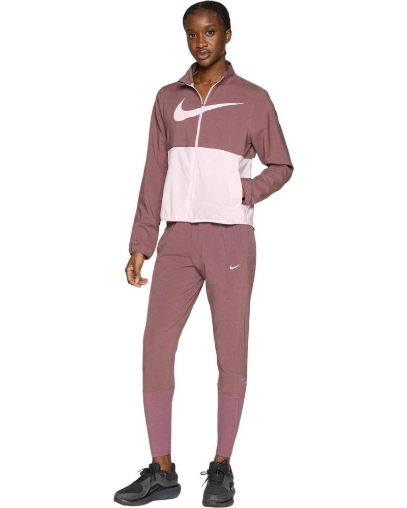 NIKE SUDADERA HV2647-503 PARA MUJER PURPLE