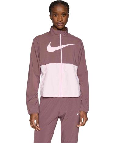 NIKE SUDADERA HV2647-503 PARA MUJER PURPLE