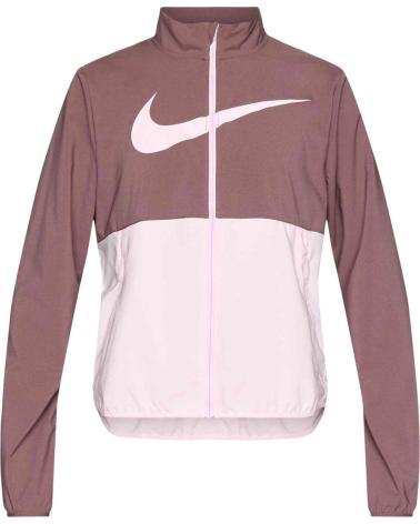 NIKE SUDADERA HV2647-503 PARA MUJER PURPLE