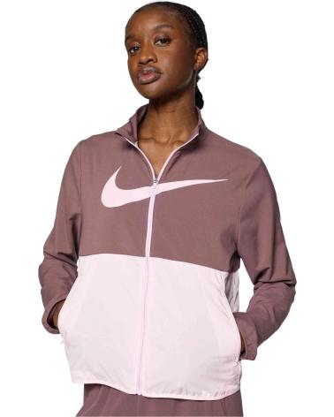 NIKE SUDADERA HV2647-503 PARA MUJER PURPLE