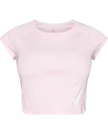 NIKE T-SHIRT A MANICHE CORTE IF4998-663 DA DONNA RED
