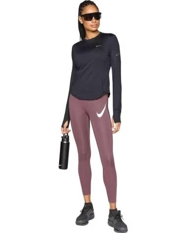 NIKE LEGGINGS HV2304-502 DA DONNA PURPLE