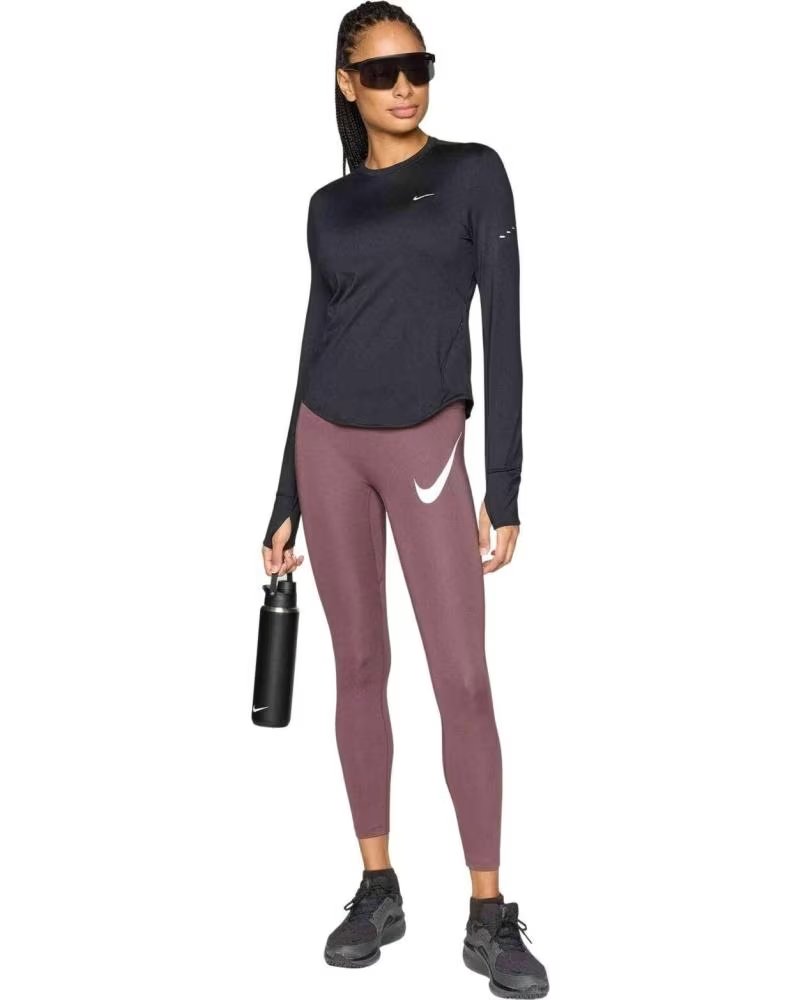 NIKE LEGGINGS HV2304-502 DA DONNA PURPLE