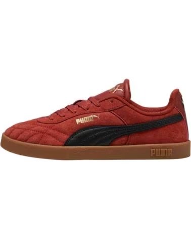 PUMA ZAPATILLAS 404465-02 ROJO BORDEAUX RED-P
