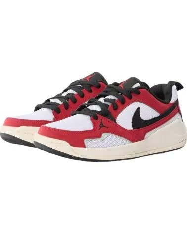 NIKE Zapatillas 077-53004589793619 en multicolor para unisex ROJO