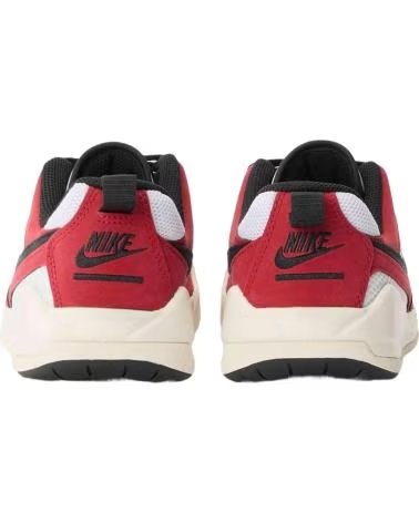 NIKE Zapatillas 077-53004589793619 en multicolor para unisex ROJO