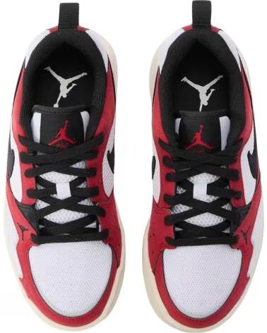 NIKE Zapatillas 077-53004589793619 en multicolor para unisex ROJO