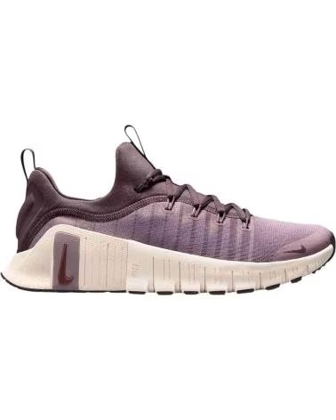 NIKE SCARPE DA GINNASTICA FJ7126-200 MARRONE UNISEX BROWN