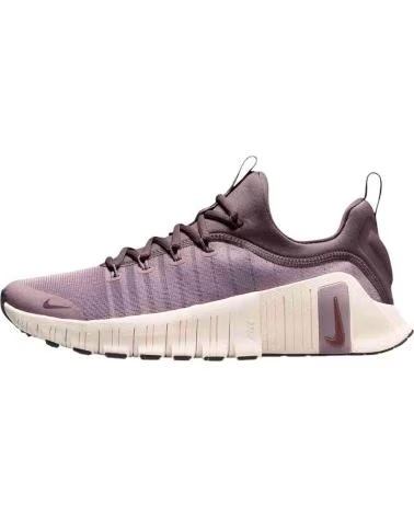 NIKE SCARPE DA GINNASTICA FJ7126-200 MARRONE UNISEX BROWN