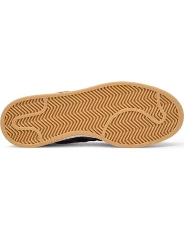 ADIDAS CAMPUS IH6754 SNEAKER BRAUN PREBRN-CBLACK-FTWWHT