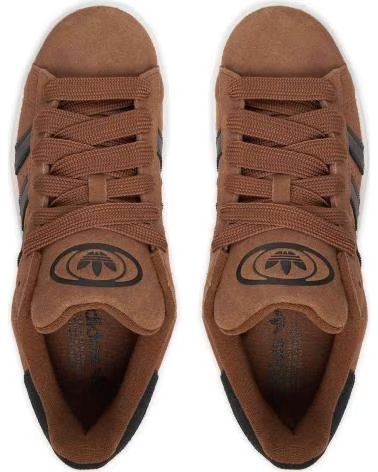 ADIDAS CAMPUS IH6754 SNEAKER BRAUN PREBRN-CBLACK-FTWWHT