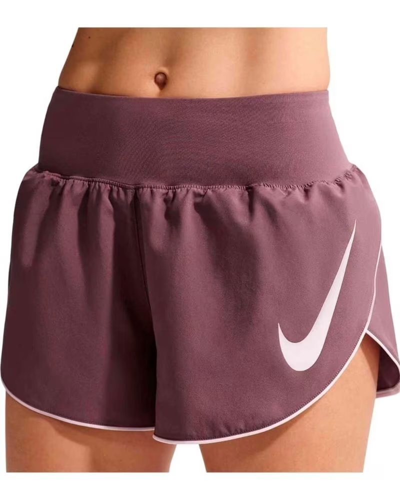 NIKE IF1473-503 WOMEN´S ATHLETIC SHORTS IN PURPLE