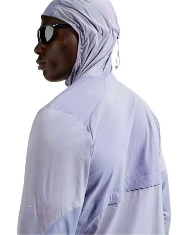 NIKE SUDADERA CON CAPUCHA IF2367-506 PURPLE