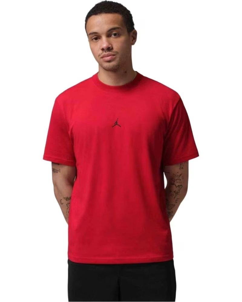 NIKE CAMISETA MANGA CORTA IB6757-687 ROJA HOMBRE RED