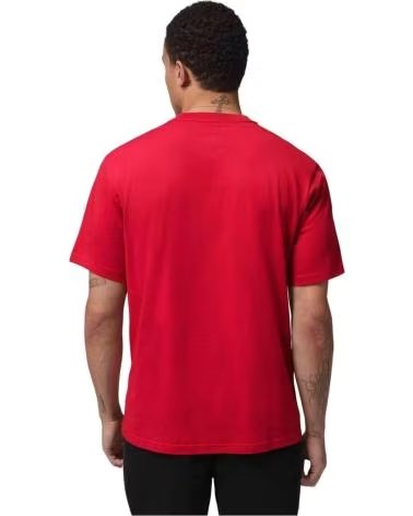 NIKE CAMISETA MANGA CORTA IB6757-687 ROJA HOMBRE RED