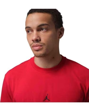 NIKE CAMISETA MANGA CORTA IB6757-687 ROJA HOMBRE RED