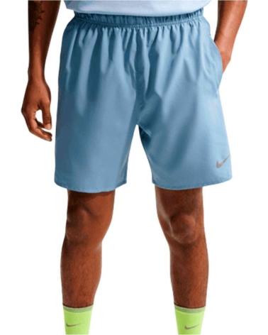 NIKE PANTALÓN CORTO CHALLENGER AZUL BLUE