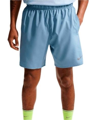 NIKE PANTALÓN CORTO CHALLENGER AZUL BLUE